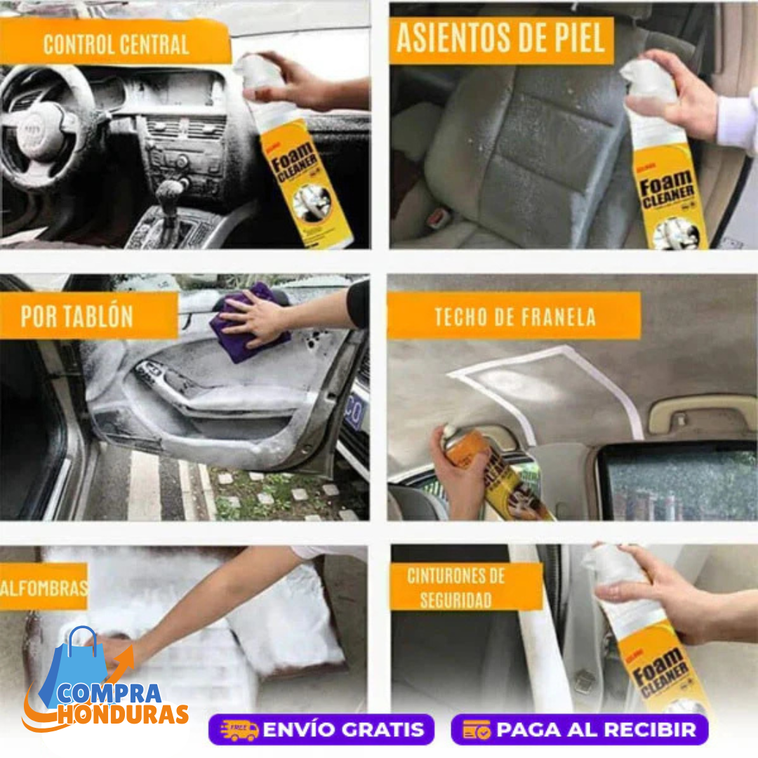 ESPUMA MULTIUSO- PAGAS UNA Y LLEVAS DOS + ENVÍO GRATIS!!