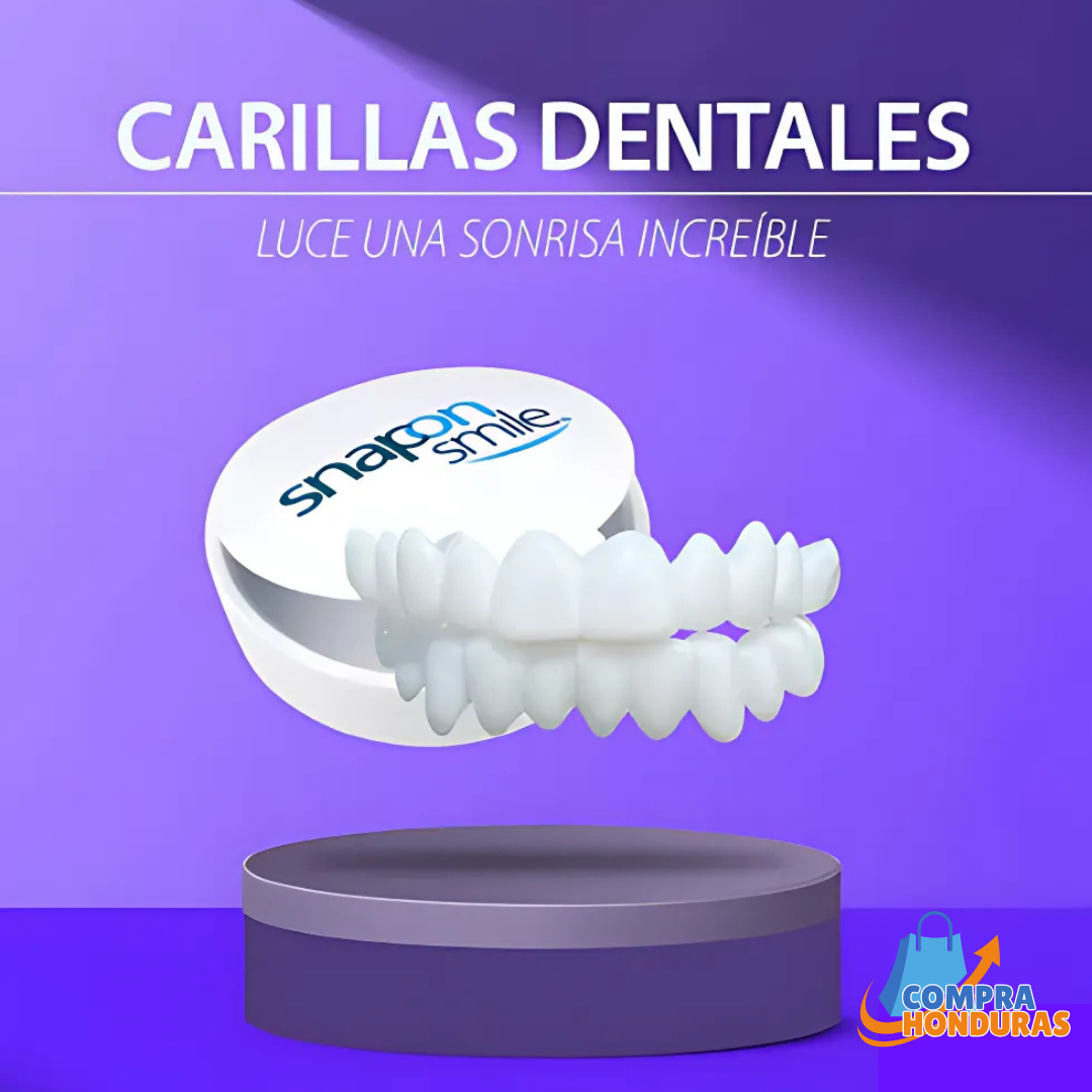 DIENTE PROMAX™ - CARILLAS DENTALES + ENVÍO GRATIS