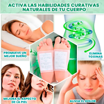 Detox™ Parches Desintoxicantes KINOKI - OFERTA 2X1 SOLO POR HOY!