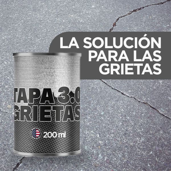 ADIOS GRIETAS+ENVIO GRATIS