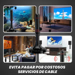 ANTENA TDT PRO TELEVISION GRATIS FULL HD 4K + ENVIO GRATIS