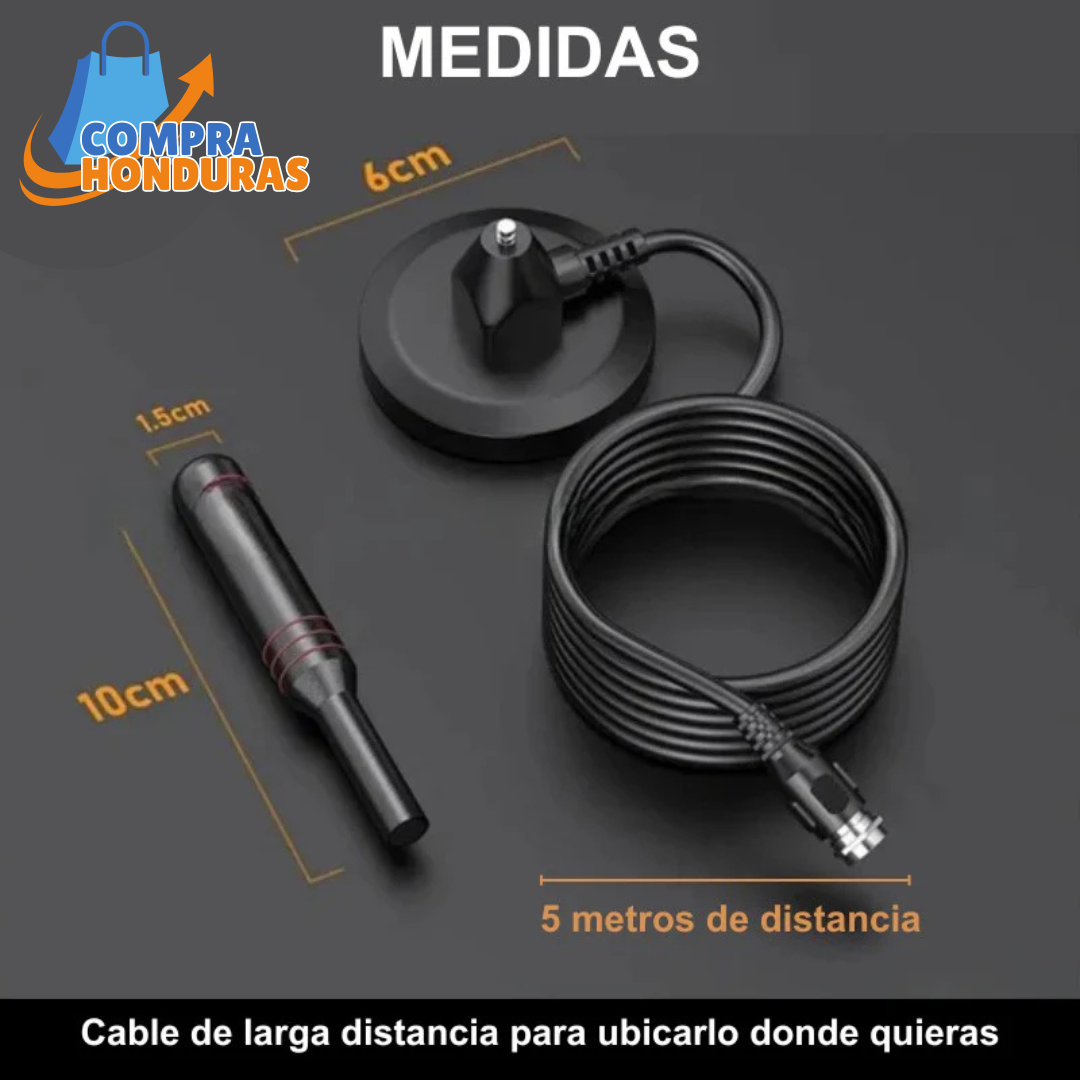 ANTENA TDT PRO TELEVISION GRATIS FULL HD 4K + ENVIO GRATIS